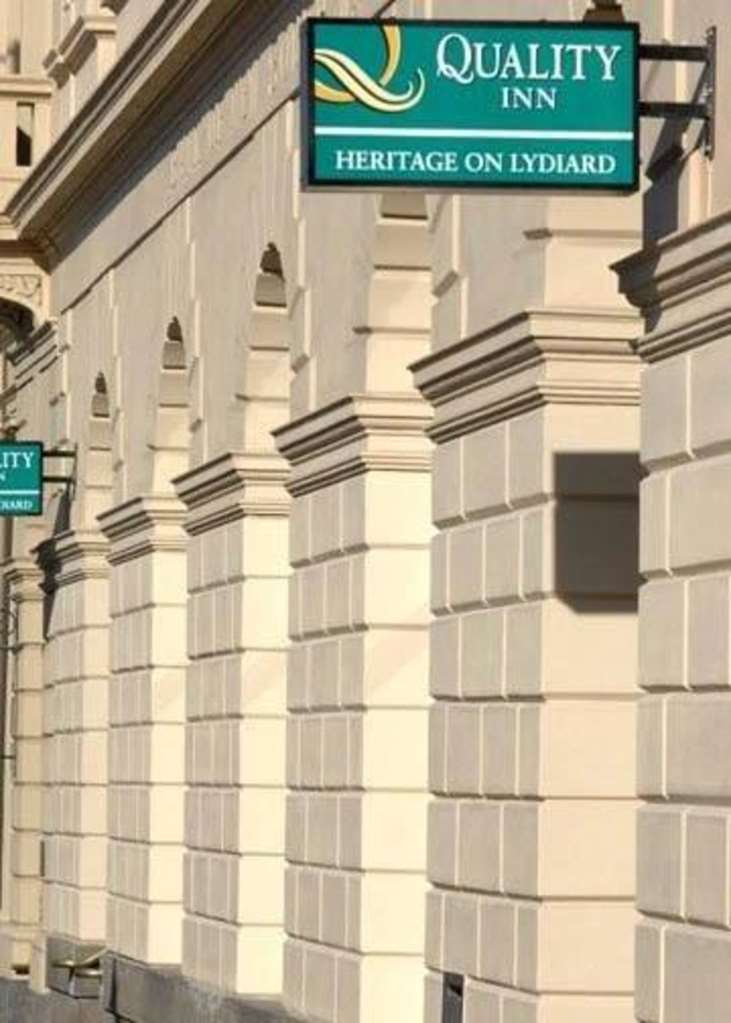 Quality Inn Heritage On Lydiard Баларат Екстериор снимка